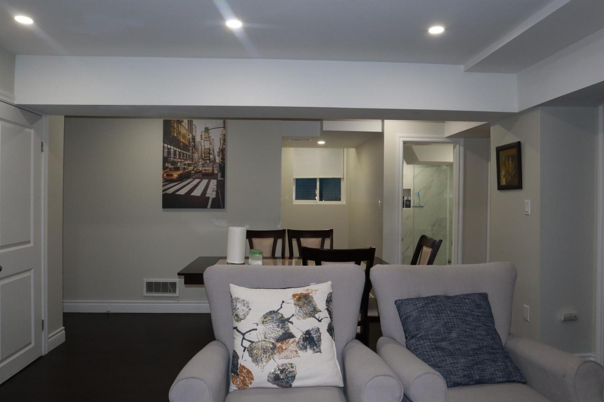 Stunning Furnished 2Bedroom/2Washroom Apartment Brampton Exterior foto